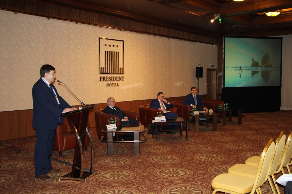 Семинар-совещание Гостиница "Президент-Отель"